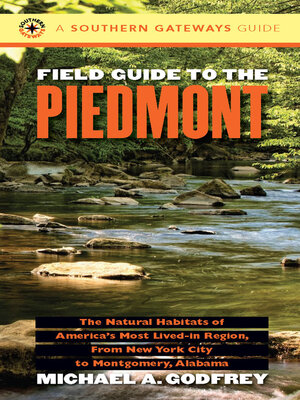 cover image of Field Guide to the Piedmont